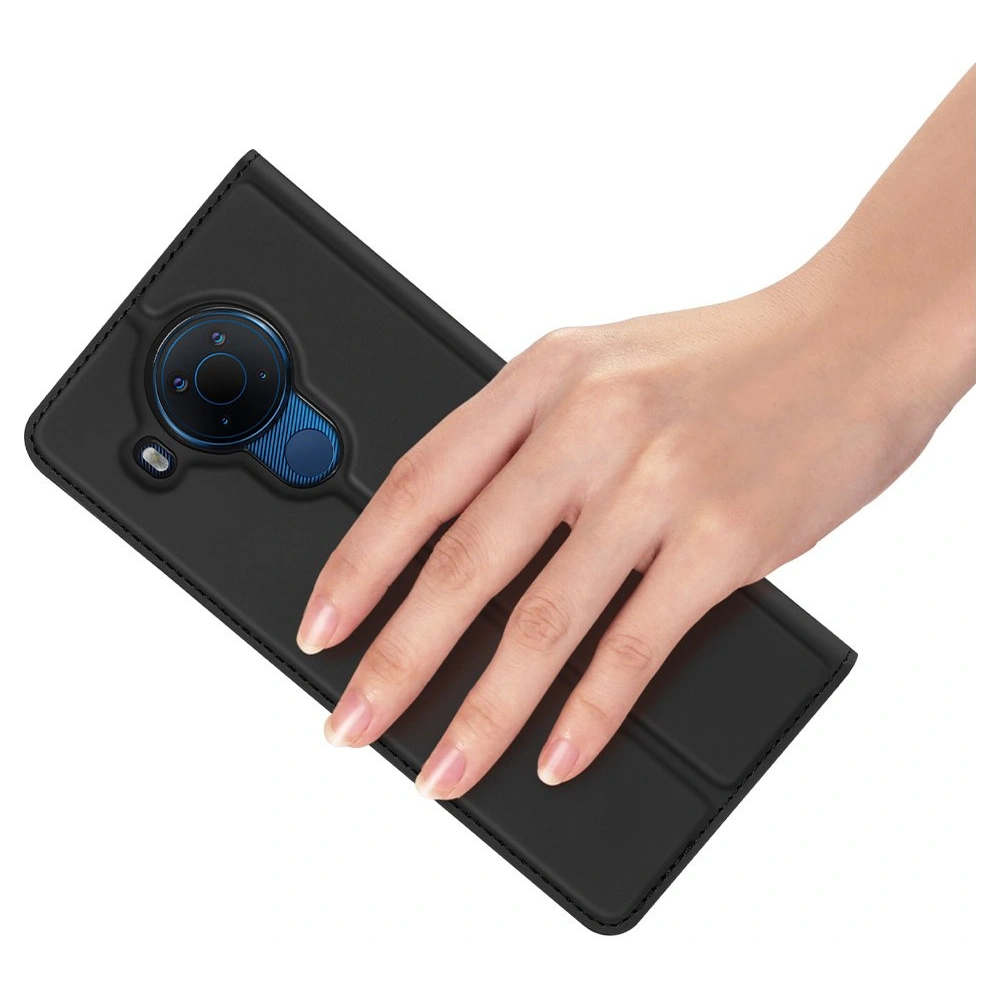 Hurtownia GSM - Case Dux Ducis Skin Pro Nokia 5.4 schwarz - DDS457 - {ean13} - Hurt