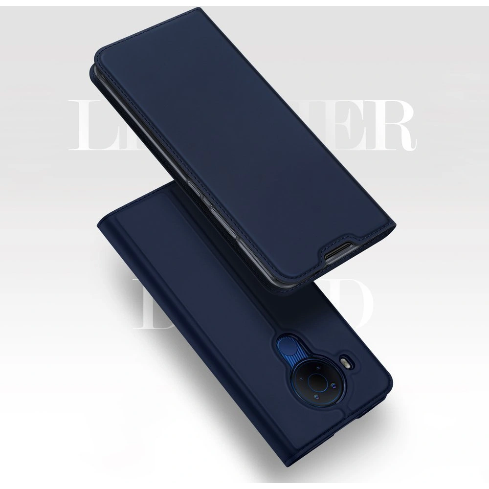 Hurtownia GSM - Etui Dux Ducis Skin Pro Nokia 5.4 černé - DDS457 - {ean13} - Hurt