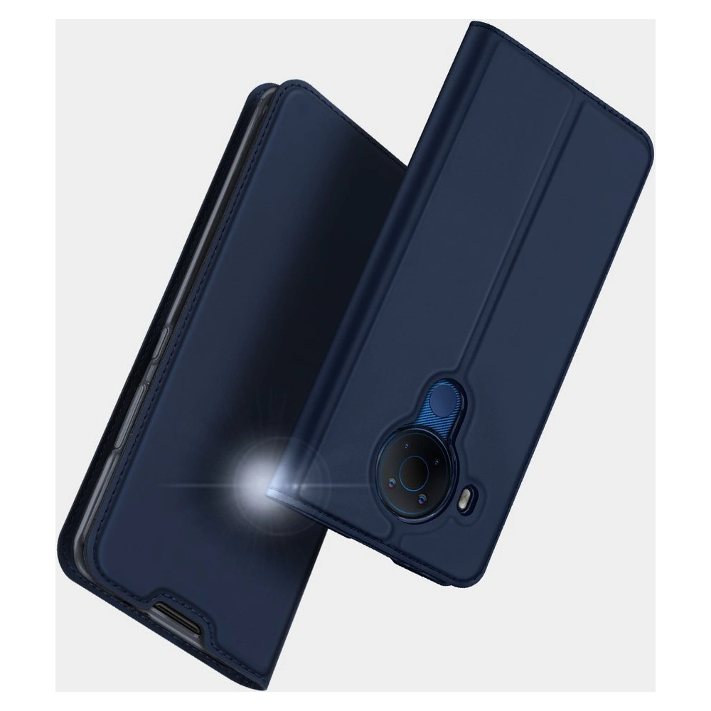 Hurtownia GSM - Case Dux Ducis Skin Pro Nokia 5.4 schwarz - DDS457 - {ean13} - Hurt
