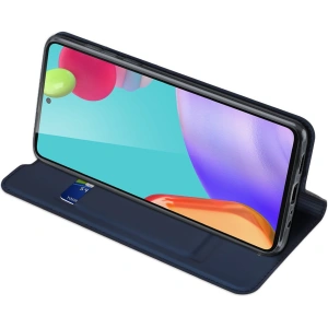 Hurtownia GSM - Etui Dux Ducis Skin Pro Samsung Galaxy A52s/A52 modrý - DDS458 - {ean13} - Hurt