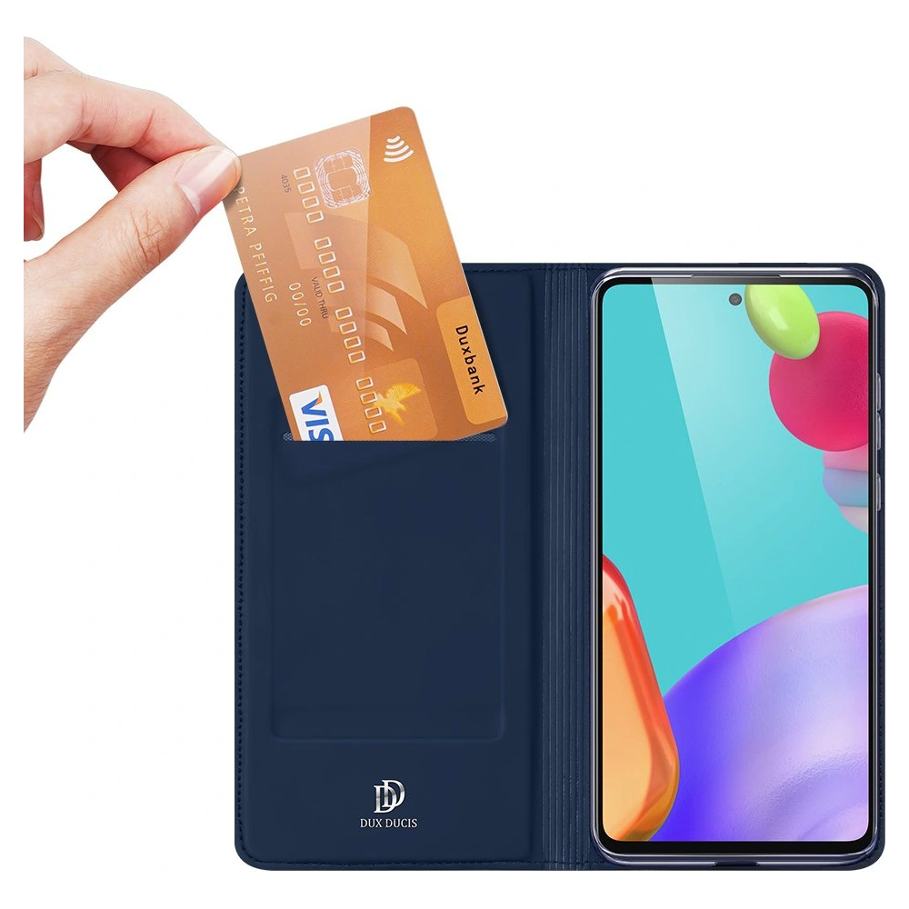 Wholesale Dux Ducis Skin Pro Samsung Galaxy A52s/A52 blue - DDS458 - {ean13} - Hurt