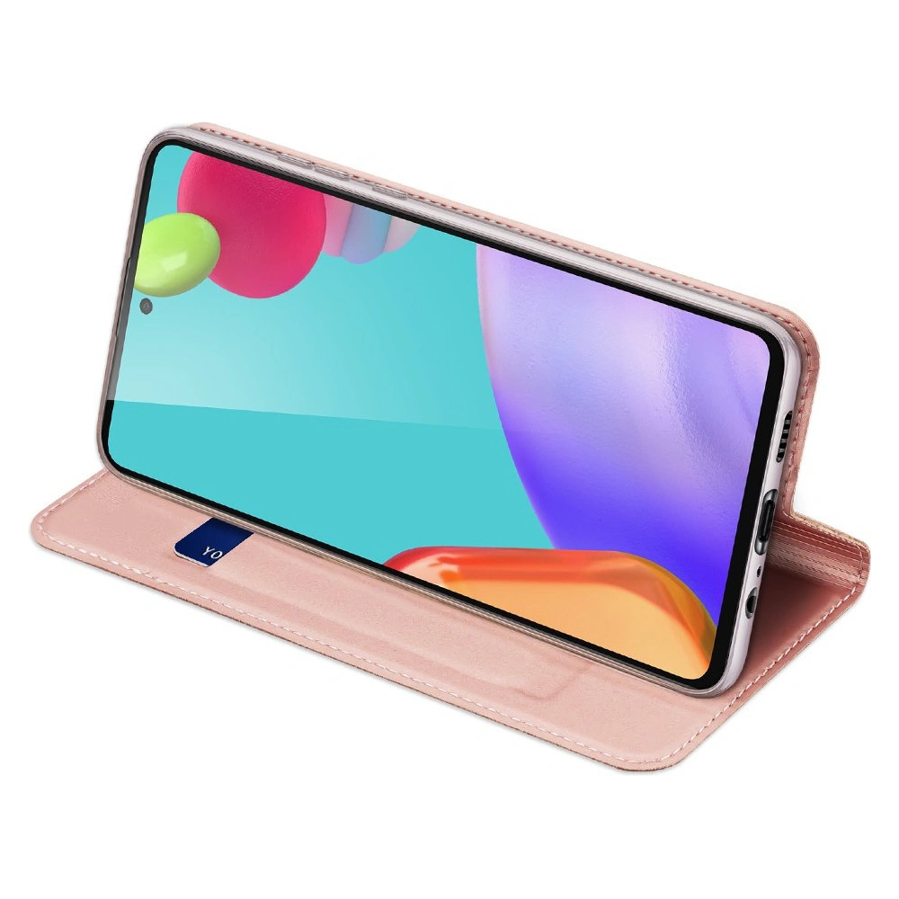Hurtownia GSM - Etui Dux Ducis Skin Pro Samsung Galaxy A52/A52s rozie - DDS459 - {ean13} - Hurt