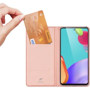 Hurtownia GSM - Etui Dux Ducis Skin Pro Samsung Galaxy A52/A52s růžové - DDS459 - {ean13} - Hurt