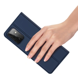 Hurtownia GSM - Case Dux Ducis Skin Pro Samsung Galaxy A72 4G blau - DDS460 - {ean13} - Hurt