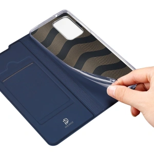 Hurtownia GSM - Case Dux Ducis Skin Pro Samsung Galaxy A72 4G blau - DDS460 - {ean13} - Hurt