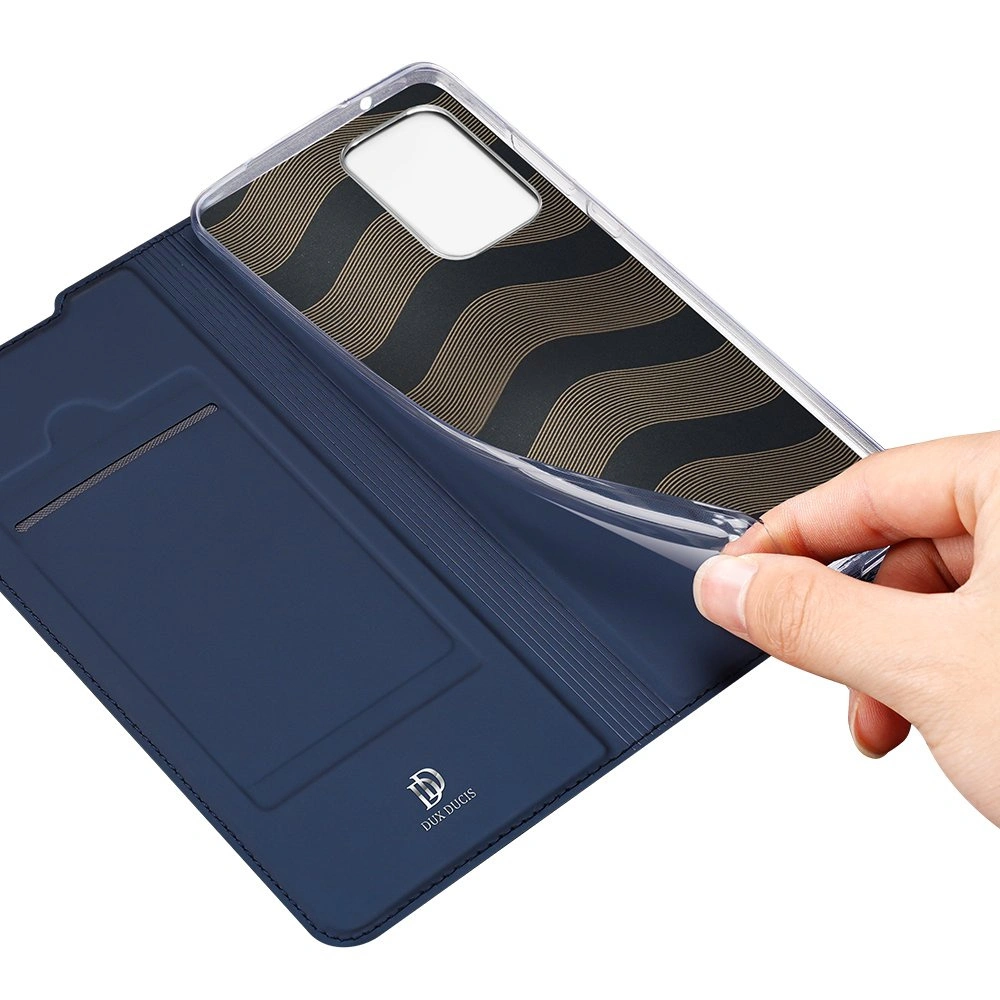 Hurtownia GSM - Case Dux Ducis Skin Pro Samsung Galaxy A72 4G blau - DDS460 - {ean13} - Hurt