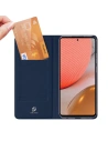 Hurtownia GSM - Etui Dux Ducis Skin Pro Samsung Galaxy A72 4G albastru - DDS460 - {ean13} - Hurt