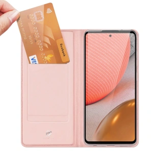 Dux Ducis Skin Pro Samsung Galaxy A72 pink