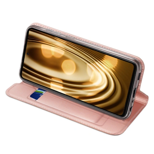 Etui Dux Ducis Skin Pro Samsung Galaxy A72 różowy