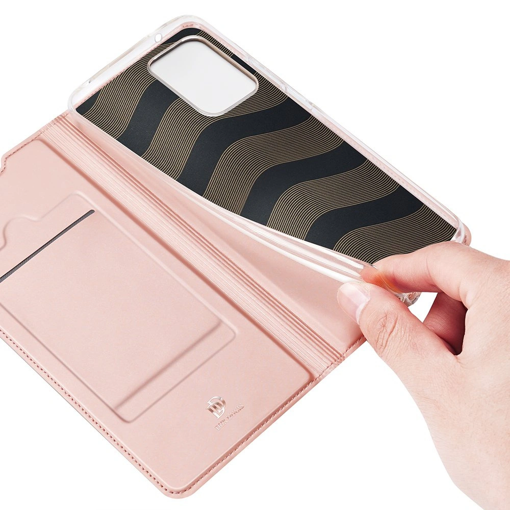 Hurtownia GSM - Etui Dux Ducis Skin Pro Samsung Galaxy A72 rozie - DDS461 - {ean13} - Hurt