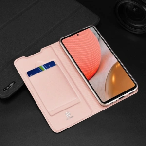 Hurtownia GSM - Case Dux Ducis Skin Pro Samsung Galaxy A72 rosa - DDS461 - {ean13} - Hurt