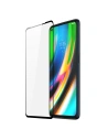 Tvrzené sklo Dux Ducis 9D Tempered Glass Motorola Moto G9 Power černé (přátelské k pouzdru)