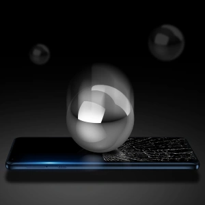 Hurtownia GSM - Tvrzené sklo Dux Ducis 9D Tempered Glass Motorola Moto G9 Power černé (přátelské k pouzdru) - DDS462 - {ean13} - Hurt