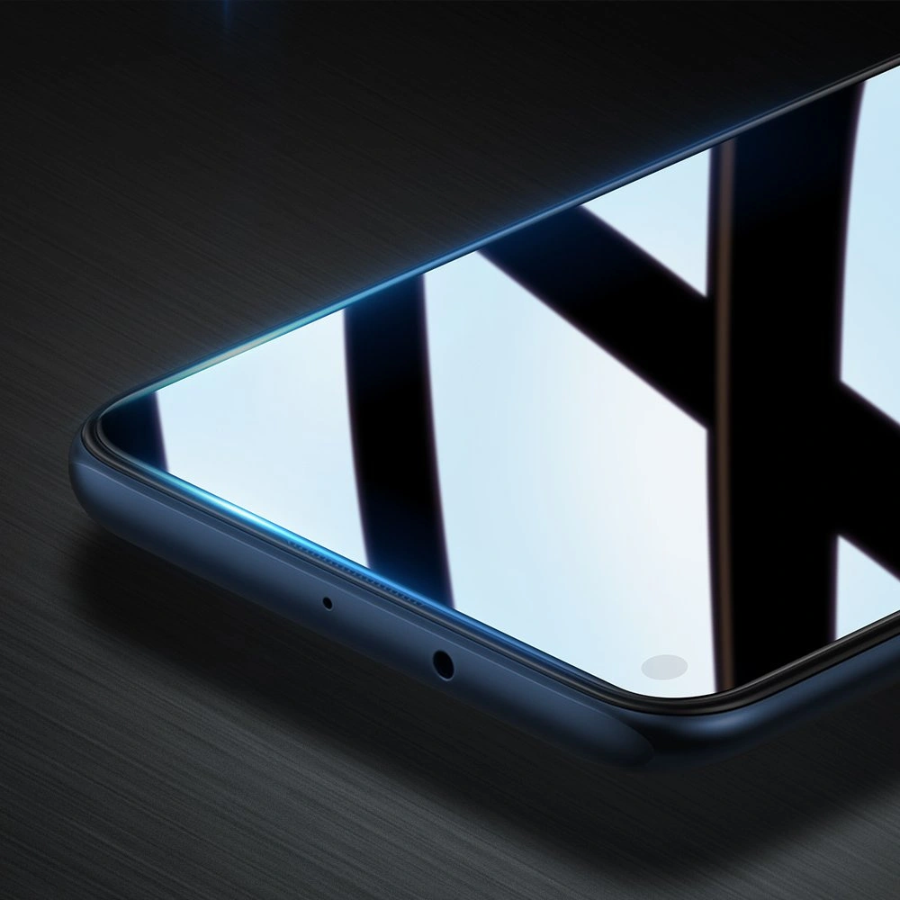 Hurtownia GSM - Tvrzené sklo Dux Ducis 9D Tempered Glass Motorola Moto G9 Power černé (přátelské k pouzdru) - DDS462 - {ean13} - Hurt