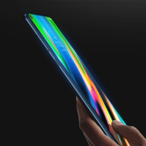 Hurtownia GSM - Tvrzené sklo Dux Ducis 9D Tempered Glass Motorola Moto G9 Power černé (přátelské k pouzdru) - DDS462 - {ean13} - Hurt