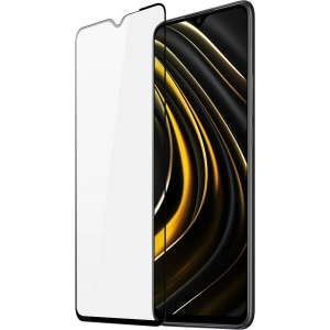 Hurtownia GSM - Sticlă securizată Dux Ducis 9D Tempered Glass Xiaomi Poco M3 negru (compatibil cu carcasele) - DDS463 - {ean13} - Hurt