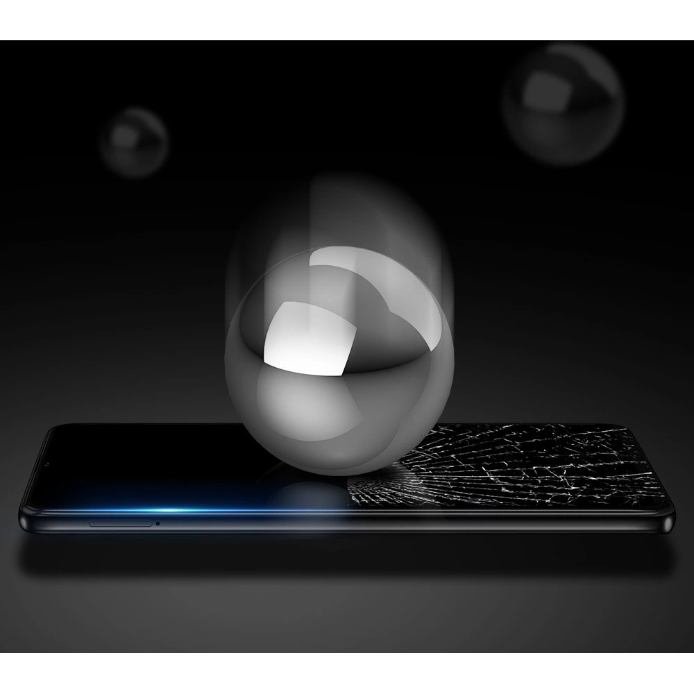 Hurtownia GSM - Sklo tvrzené Dux Ducis 9D Tempered Glass Xiaomi Poco M3 černé (přátelské k pouzdru) - DDS463 - {ean13} - Hurt