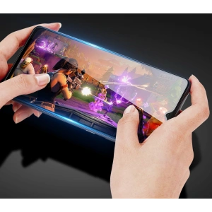 Hurtownia GSM - Gehärtetes Glas Dux Ducis 9D für Xiaomi Poco M3 schwarz (case friendly) - DDS463 - {ean13} - Hurt