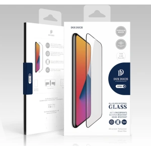 Hurtownia GSM - Sticlă securizată Dux Ducis 9D Tempered Glass Xiaomi Poco M3 negru (compatibil cu carcasele) - DDS463 - {ean13} - Hurt