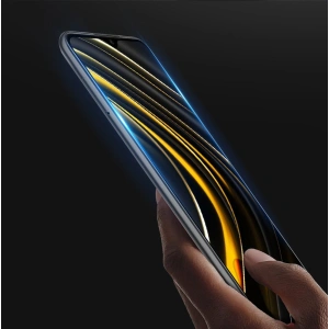 Hurtownia GSM - Gehärtetes Glas Dux Ducis 9D für Xiaomi Poco M3 schwarz (case friendly) - DDS463 - {ean13} - Hurt