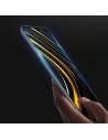 Hurtownia GSM - Sticlă securizată Dux Ducis 9D Tempered Glass Xiaomi Poco M3 negru (compatibil cu carcasele) - DDS463 - {ean13} - Hurt