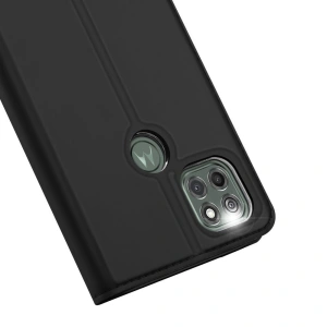 Hurtownia GSM - Dux Ducis Skin Pro Motorola Moto G9 Power fekete tok - DDS464 - {ean13} - Hurt