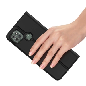 Hurtownia GSM - Dux Ducis Skin Pro Motorola Moto G9 Power fekete tok - DDS464 - {ean13} - Hurt