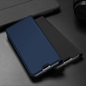 Hurtownia GSM - Dux Ducis Skin Pro Motorola Moto G9 Power fekete tok - DDS464 - {ean13} - Hurt