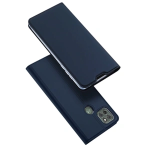 Hurtownia GSM - Etui Dux Ducis Skin Pro Motorola Moto G9 Power modrý - DDS465 - {ean13} - Hurt