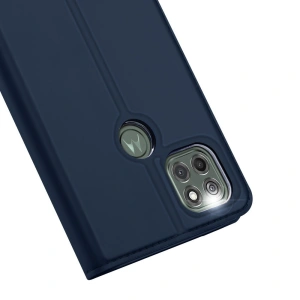 Hurtownia GSM - Dux Ducis Skin Pro Motorola Moto G9 Power kék tok - DDS465 - {ean13} - Hurt