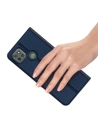 Hurtownia GSM - Etui Dux Ducis Skin Pro Motorola Moto G9 Power modrý - DDS465 - {ean13} - Hurt