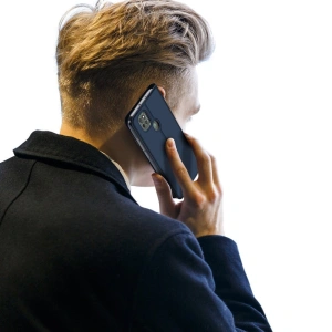 Hurtownia GSM - Dux Ducis Skin Pro Motorola Moto G9 Power kék tok - DDS465 - {ean13} - Hurt