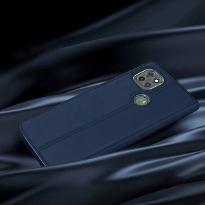 Hurtownia GSM - Dux Ducis Skin Pro Motorola Moto G9 Power kék tok - DDS465 - {ean13} - Hurt