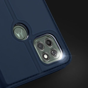 Hurtownia GSM - Dux Ducis Skin Pro Motorola Moto G9 Power kék tok - DDS465 - {ean13} - Hurt