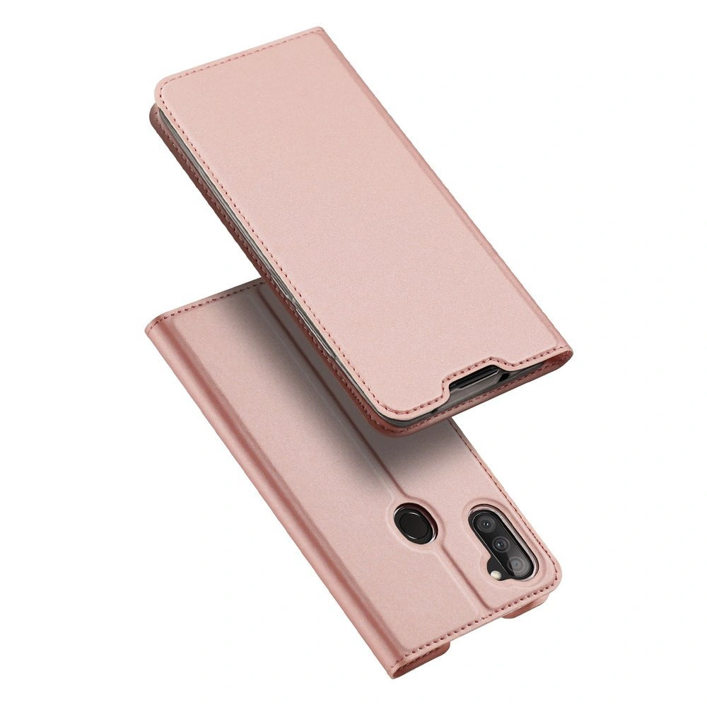 Hurtownia GSM - Etui Dux Ducis Skin Pro Samsung Galaxy A11/M11 růžové - DDS466 - {ean13} - Hurt
