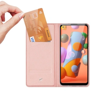 Hurtownia GSM - Etui Dux Ducis Skin Pro Samsung Galaxy A11/M11 rozie - DDS466 - {ean13} - Hurt
