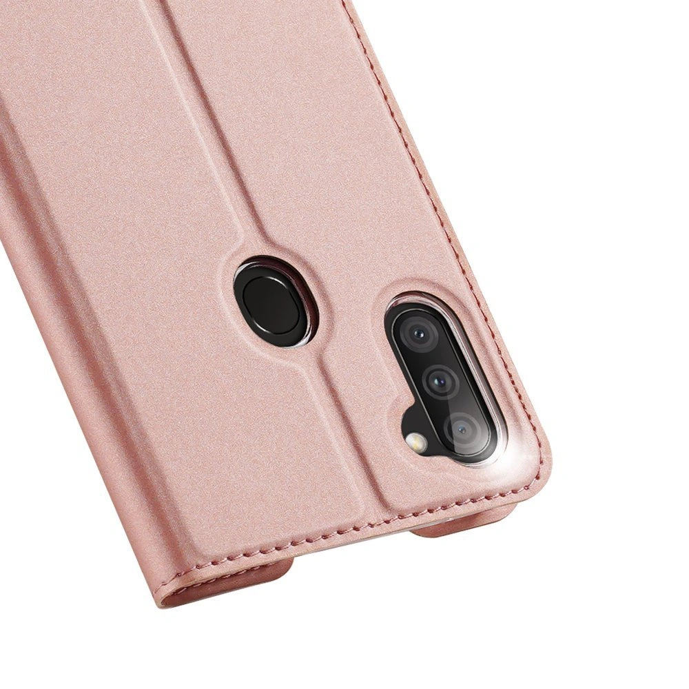 Hurtownia GSM - Etui Dux Ducis Skin Pro Samsung Galaxy A11/M11 růžové - DDS466 - {ean13} - Hurt