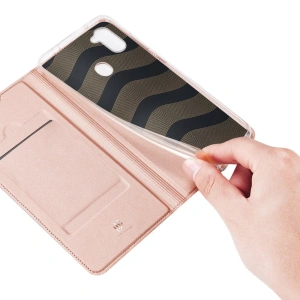 Hurtownia GSM - Etui Dux Ducis Skin Pro Samsung Galaxy A11/M11 rozie - DDS466 - {ean13} - Hurt