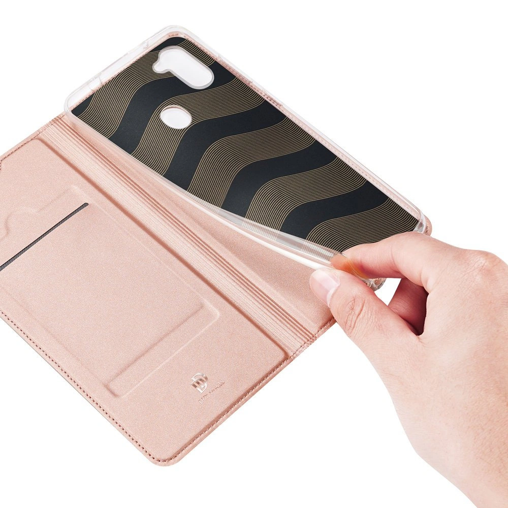 Hurtownia GSM - Etui Dux Ducis Skin Pro Samsung Galaxy A11/M11 růžové - DDS466 - {ean13} - Hurt