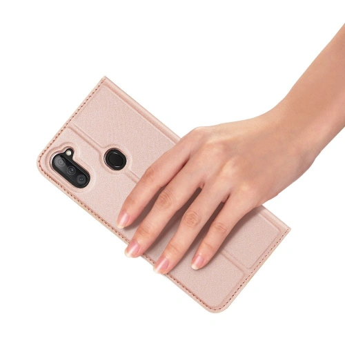 Etui Dux Ducis Skin Pro Samsung Galaxy A11/M11 różowy