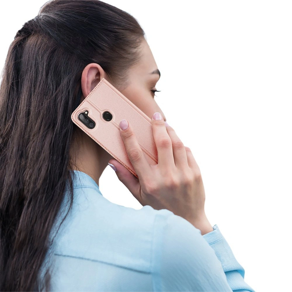 Hurtownia GSM - Etui Dux Ducis Skin Pro Samsung Galaxy A11/M11 růžové - DDS466 - {ean13} - Hurt