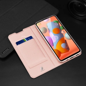 Hurtownia GSM - Etui Dux Ducis Skin Pro Samsung Galaxy A11/M11 rozie - DDS466 - {ean13} - Hurt