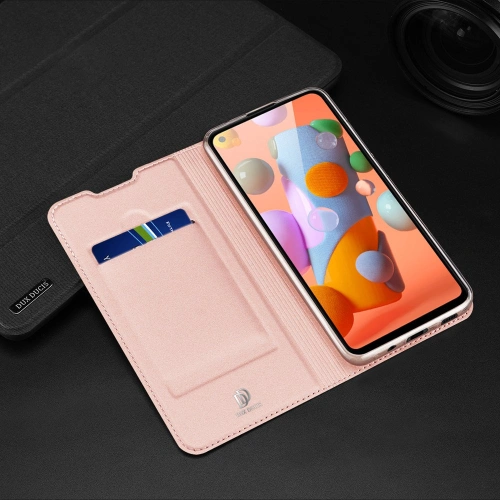 Etui Dux Ducis Skin Pro Samsung Galaxy A11/M11 różowy