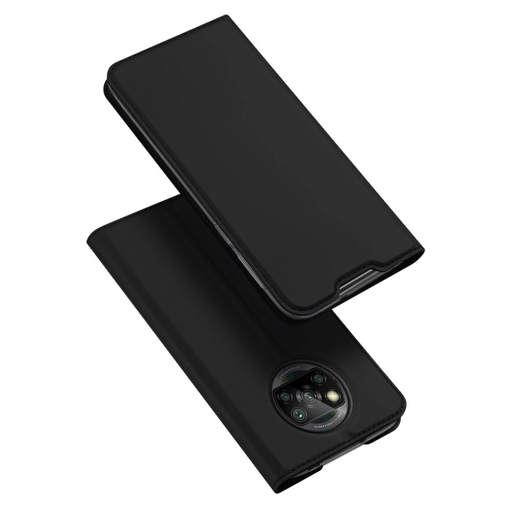 Hurtownia GSM - Etui Dux Ducis Skin Pro Xiaomi Redmi 9T negru - DDS467 - {ean13} - Hurt