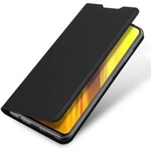 Hurtownia GSM - Etui Dux Ducis Skin Pro Xiaomi Redmi 9T negru - DDS467 - {ean13} - Hurt
