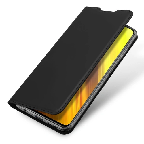 Etui Dux Ducis Skin Pro Xiaomi Redmi 9T czarny