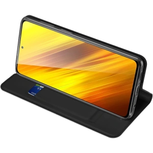 Hurtownia GSM - Etui Dux Ducis Skin Pro Xiaomi Redmi 9T negru - DDS467 - {ean13} - Hurt
