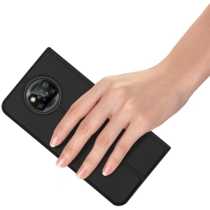 Hurtownia GSM - Etui Dux Ducis Skin Pro Xiaomi Redmi 9T negru - DDS467 - {ean13} - Hurt