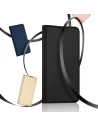 Hurtownia GSM - Etui Dux Ducis Skin Pro Xiaomi Redmi 9T negru - DDS467 - {ean13} - Hurt