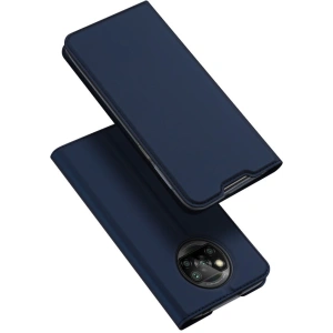 Hurtownia GSM - Etui Dux Ducis Skin Pro Xiaomi Poco M3/Redmi 9T albastru - DDS468 - {ean13} - Hurt
